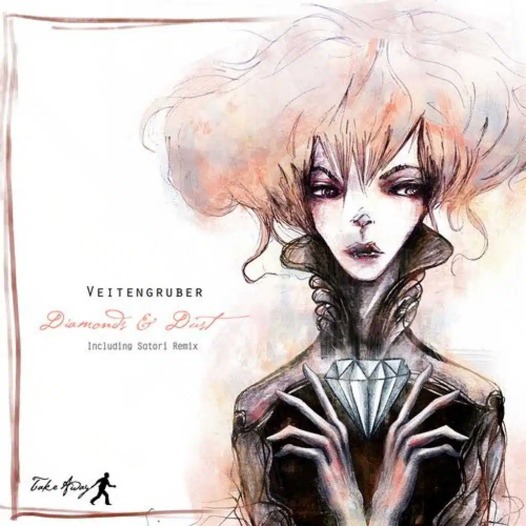 Veitengruber - Diamonds & Dust feat. Nat the Cat