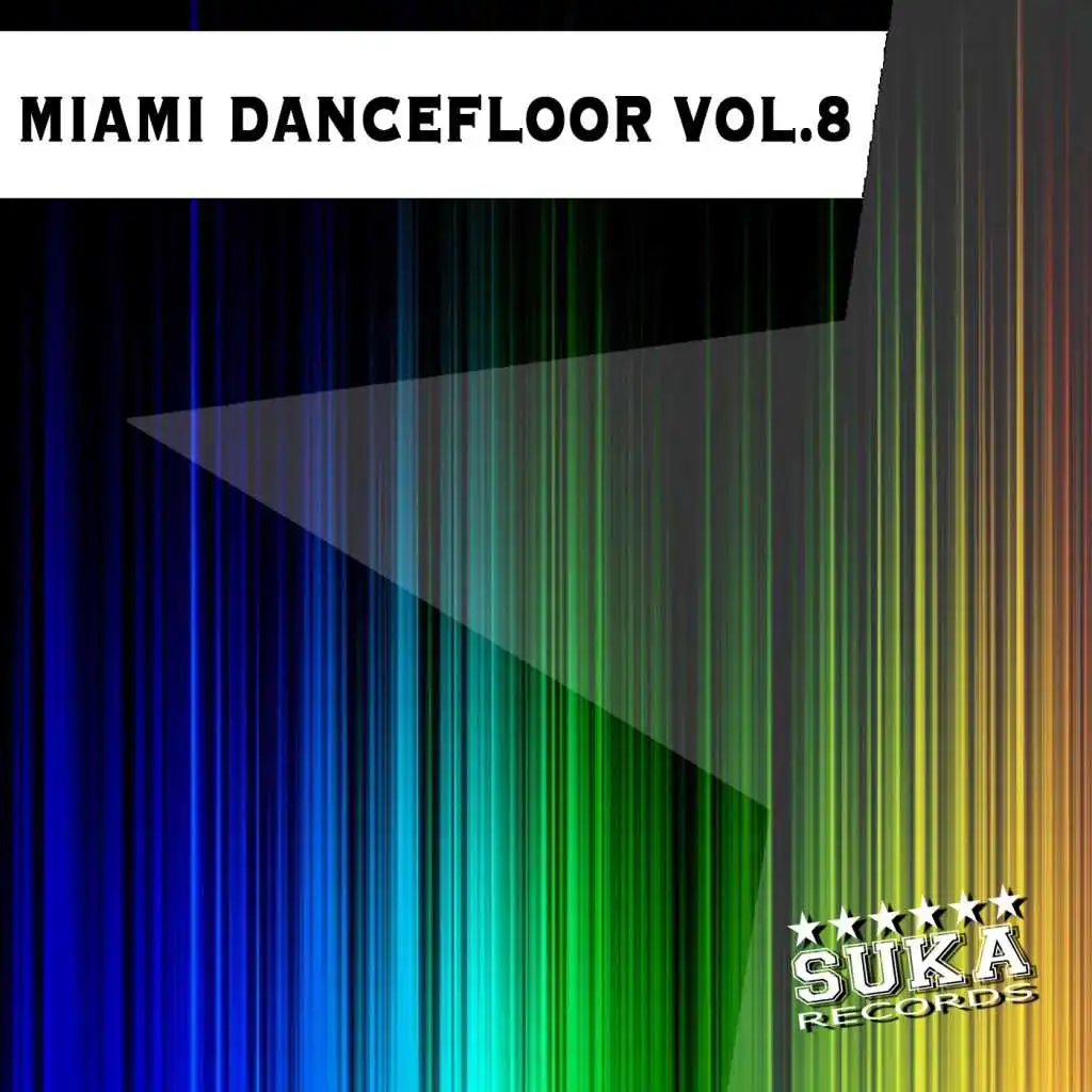 Miami Dancefloor, Vol. 8