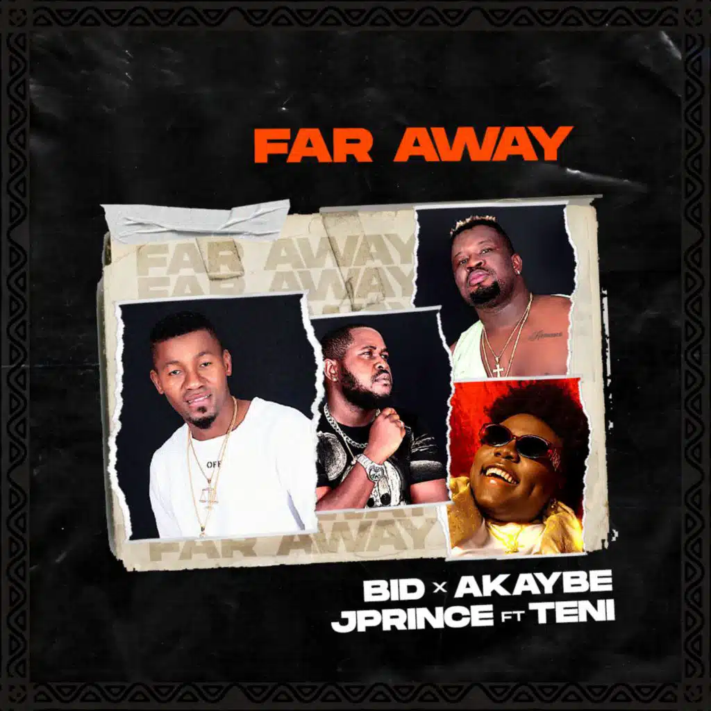 Far Away (feat. Teni)