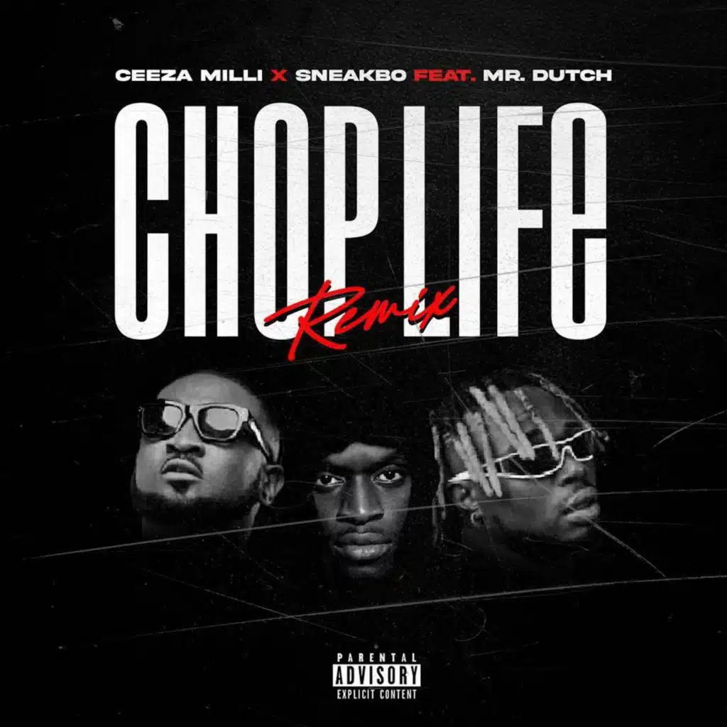Chop Life (Remix)