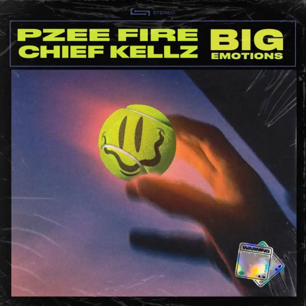 Big Emotions (feat. Chief Kellz)