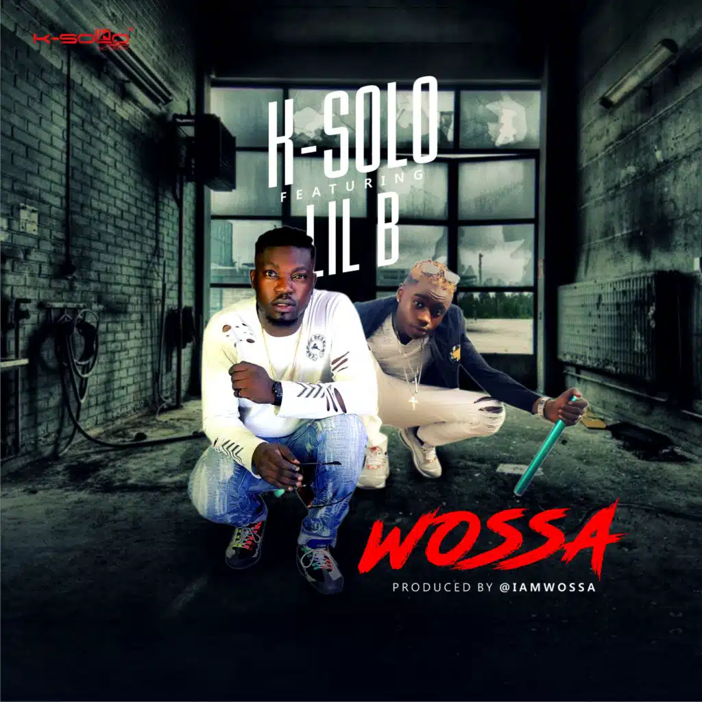 Wossa (feat. Lil B)