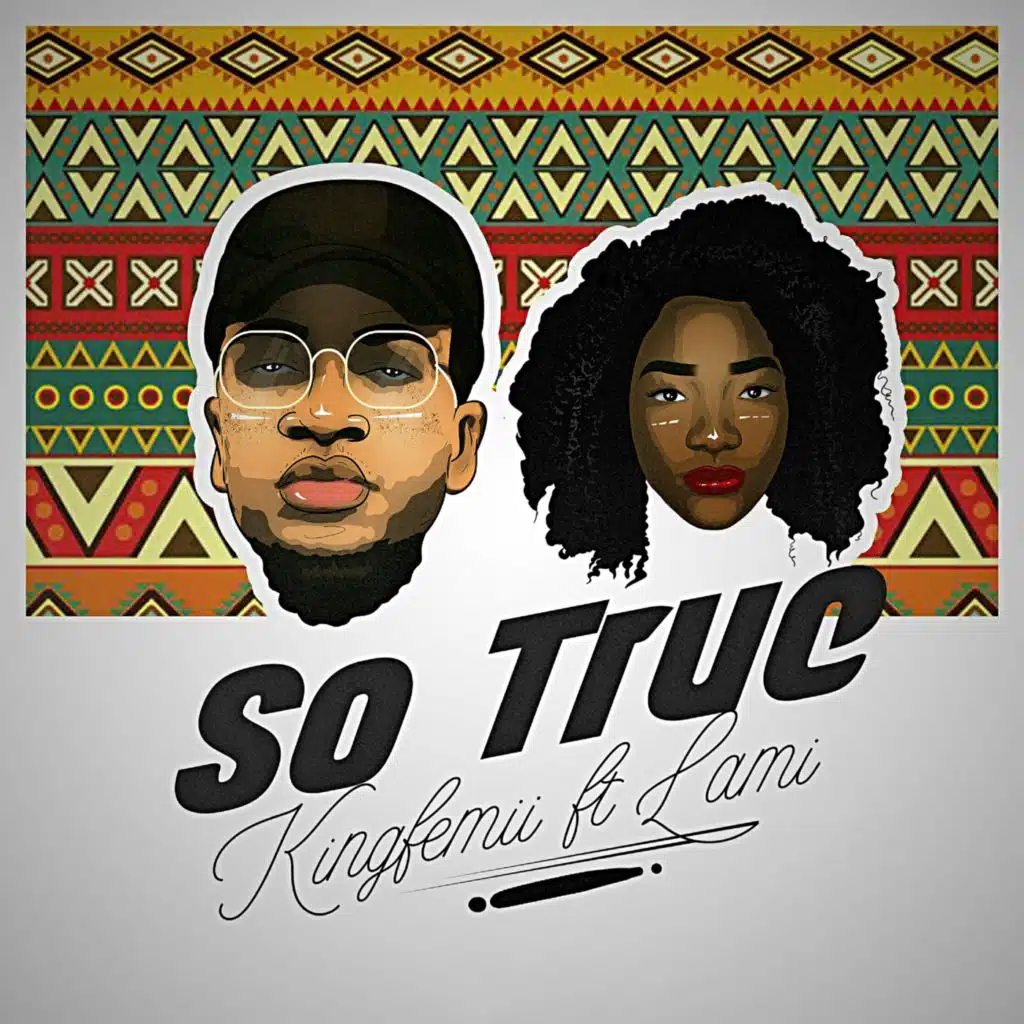 So True (feat. Lami)