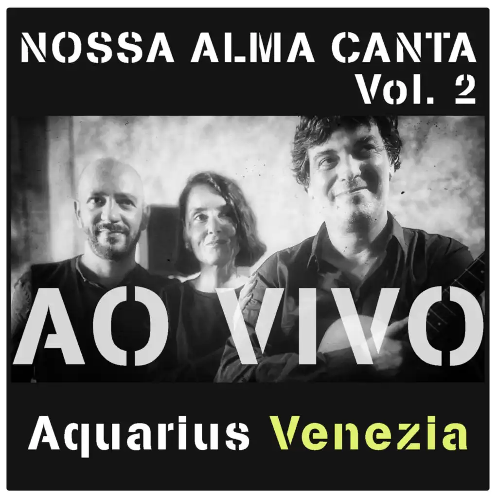 Ao Vivo - Aquarius Venezia, Vol. 2