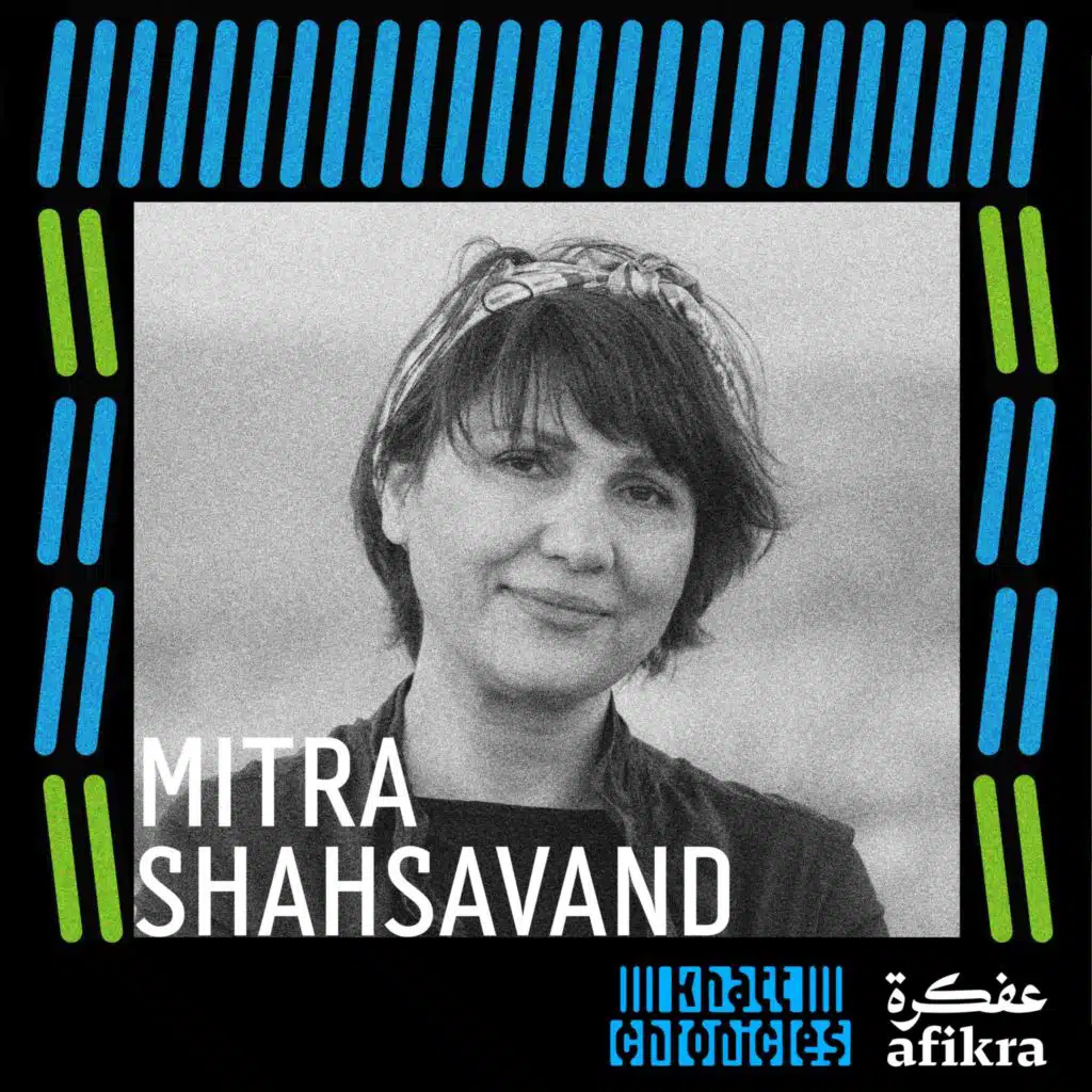 Khatt Chronicles in Conversation With Mitra Shasavand
