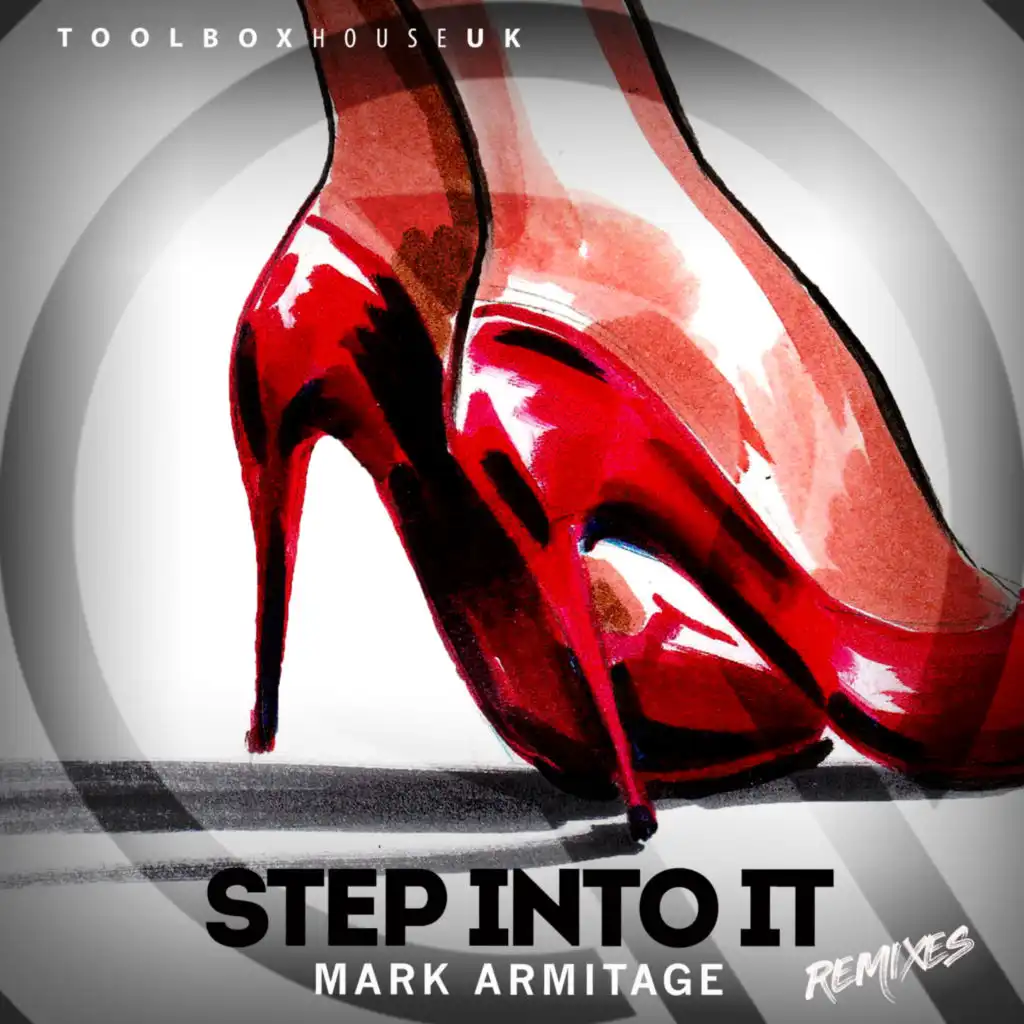Step Into It (Dave K (UK) Edit)