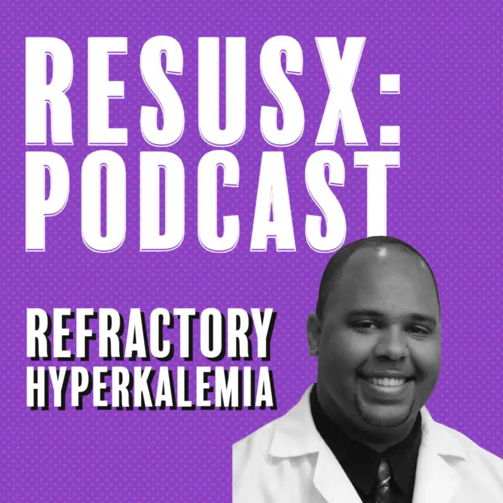 Refractory HyperKalemia
