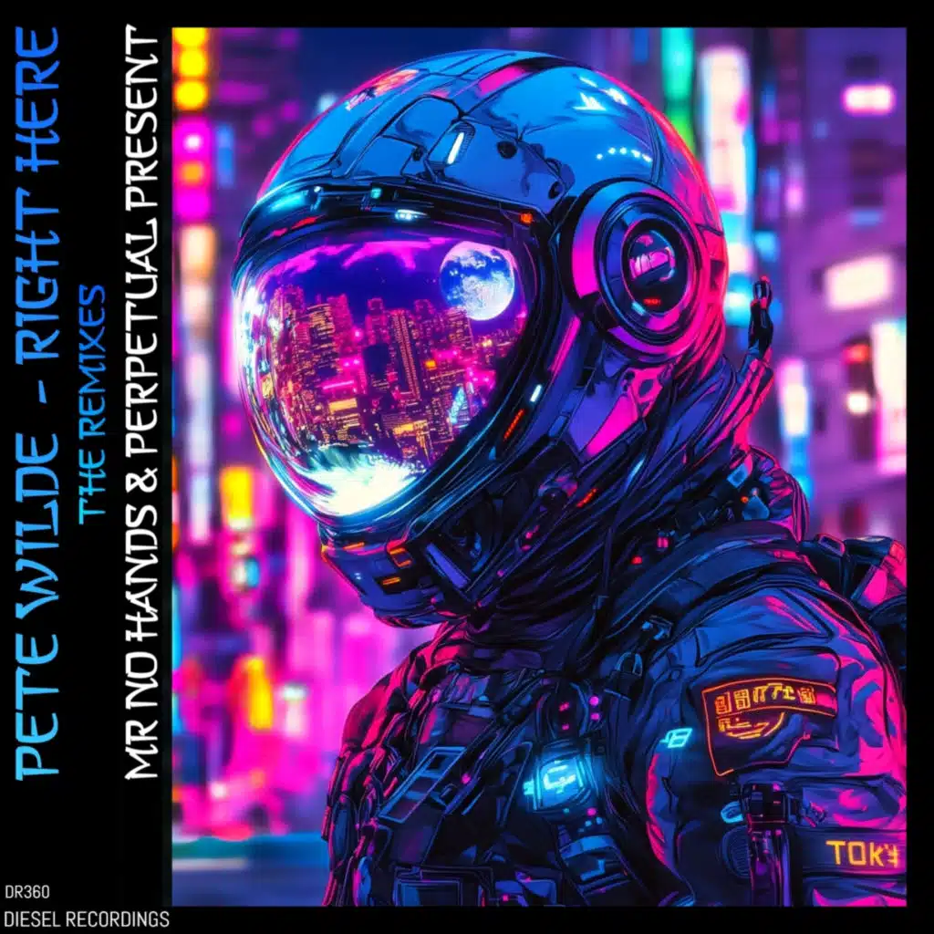 Right Here - The Remixes (Mr No Hands Remix)