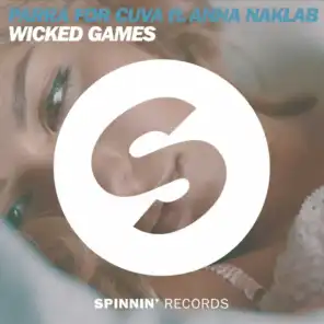 Wicked Games (feat. Anna Naklab) [Radio Edit]