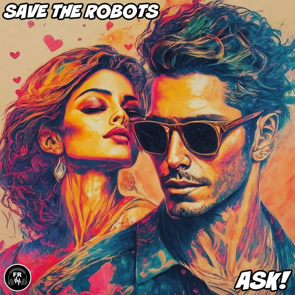 Save the Robots