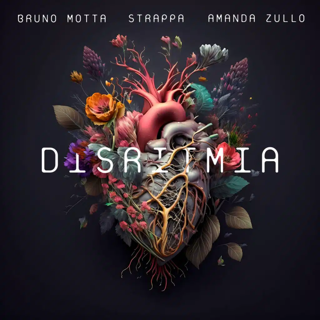 Bruno Motta, Strappa & Amanda Zullo
