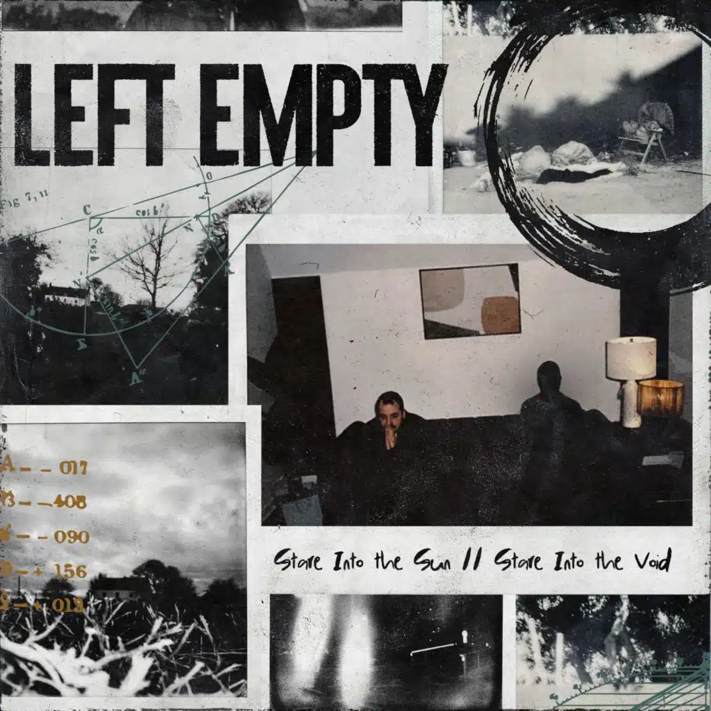 Stare Into the Sun // Stare Into the Void