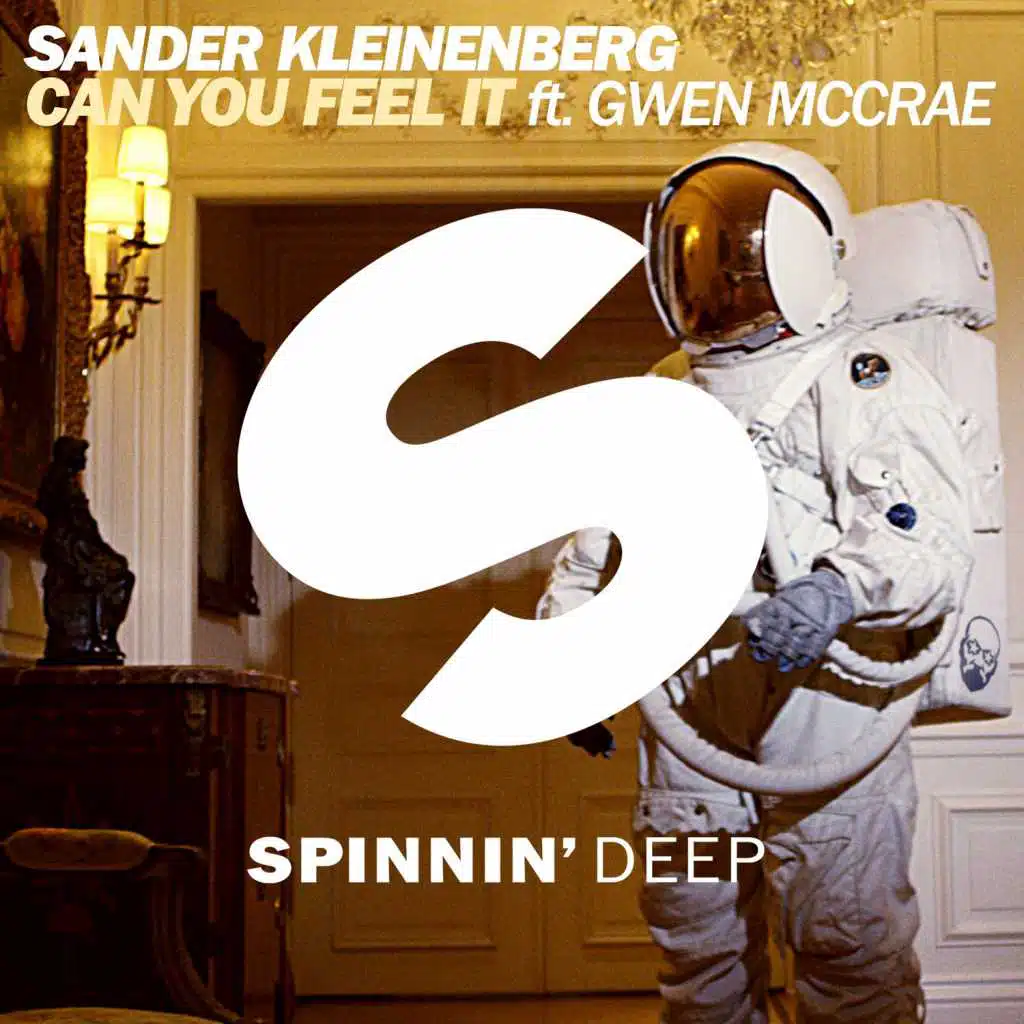 Can You Feel It (feat. Gwen McCrae) [Club Mix]