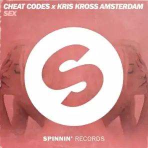 Cheat Codes & Kris Kross Amsterdam