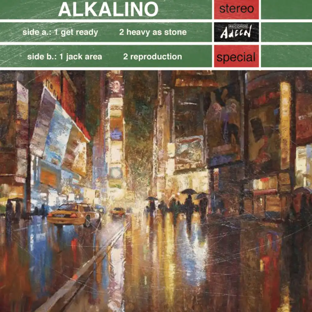 Alkalino