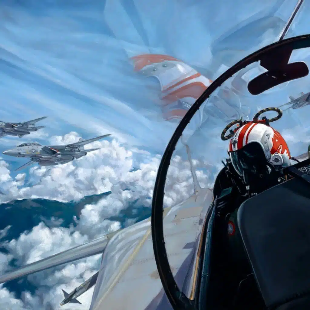 FPP194 - "Heater," the Quintessential Navy Fighter Pilot
