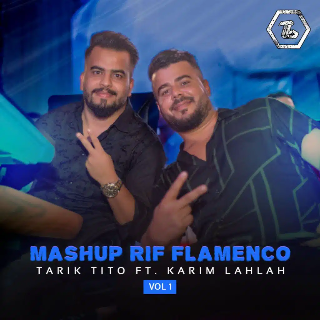 Mashup Rif Flamenco (feat. Karim Lahlah)