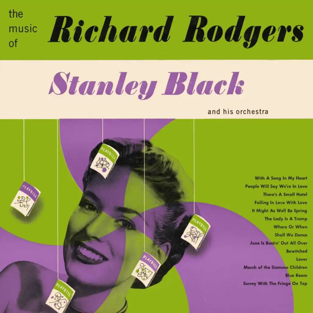 Stanley Black and his Orchestra