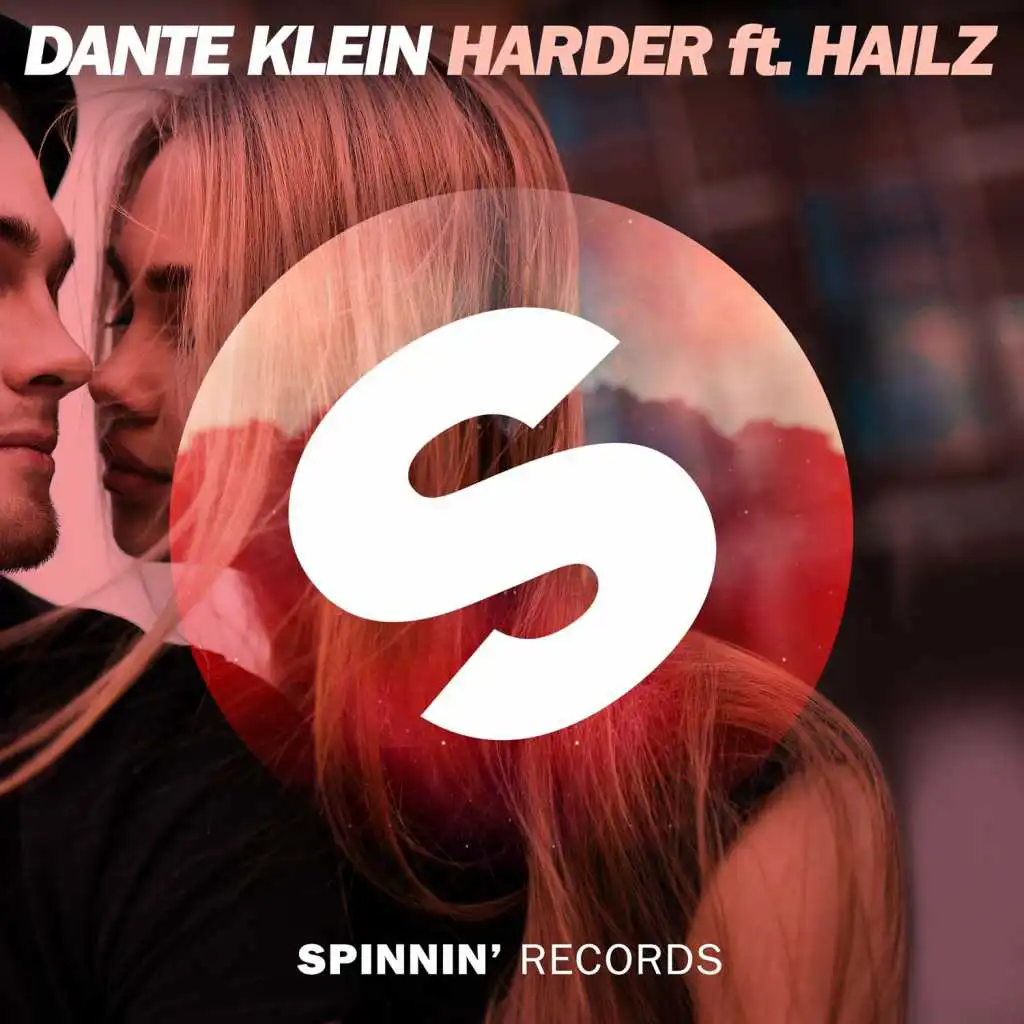 Harder (feat. HAILZ) [Extended Mix]