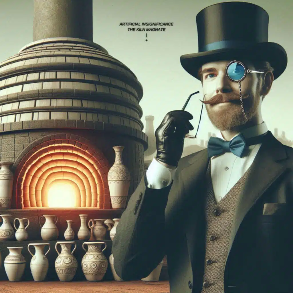 The Kiln Magnate (feat. Hunter Forsberg & Das Zweite Kommen)