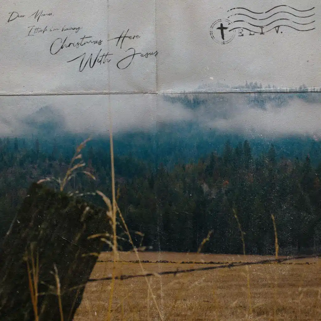 Christmas Here With Jesus