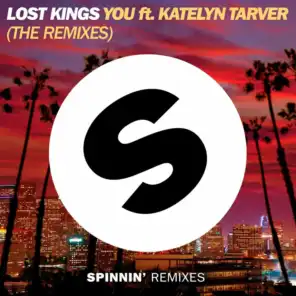 You (feat. Katelyn Tarver) [Crankdat Remix]