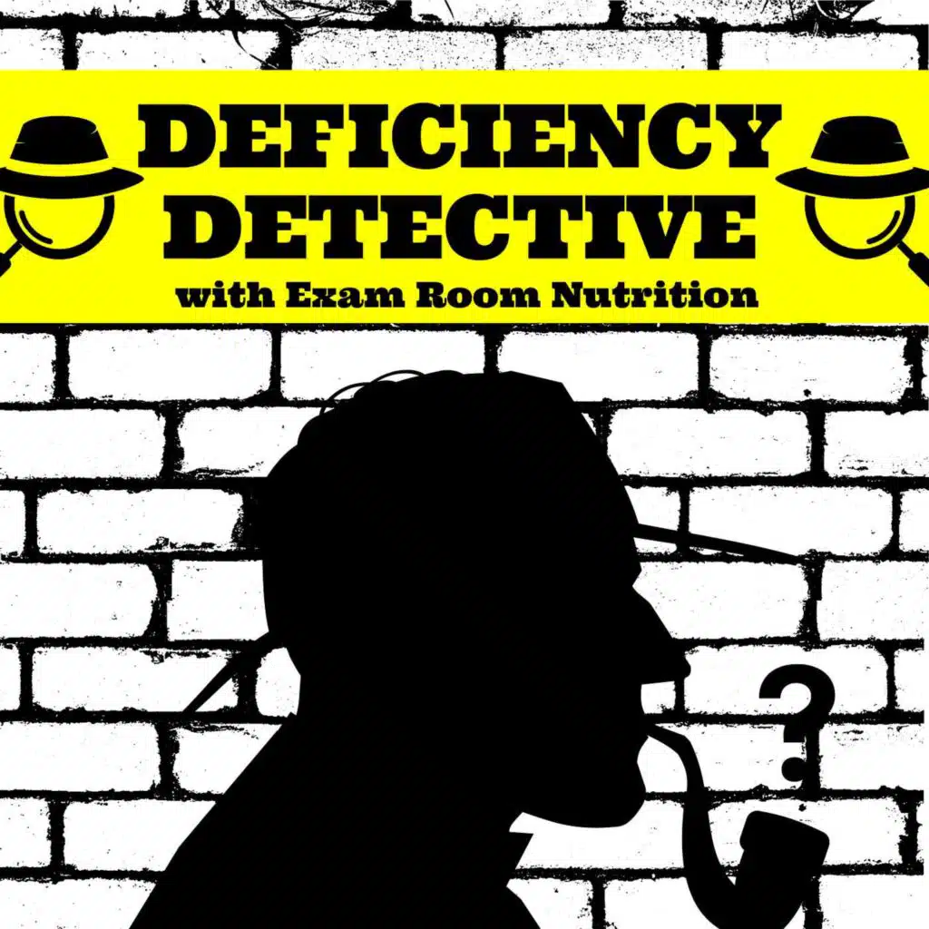 84 | Deficiency Detective: The Mystery of Dry Skin and Tingling Lips