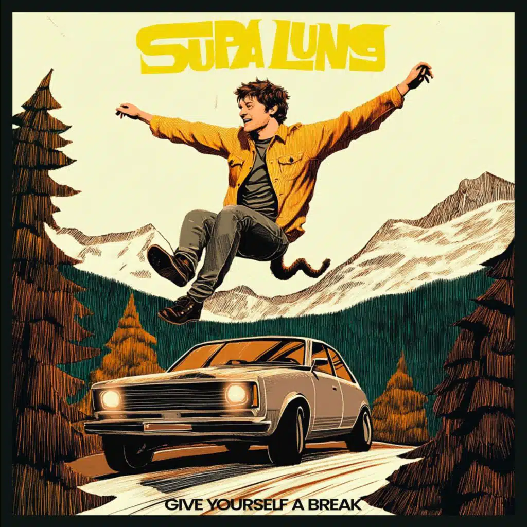 Supalung, Sam Brookes & Pete Josef