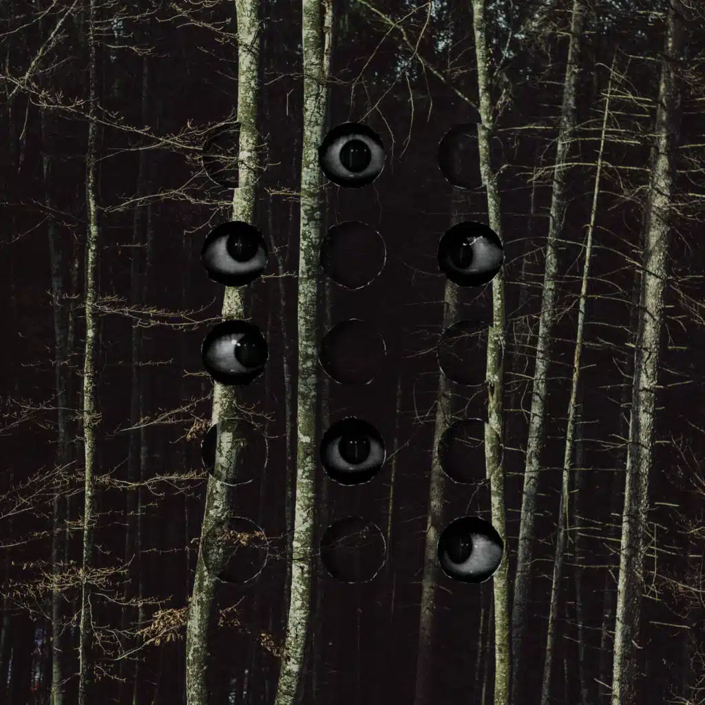 Trees Have Eyes