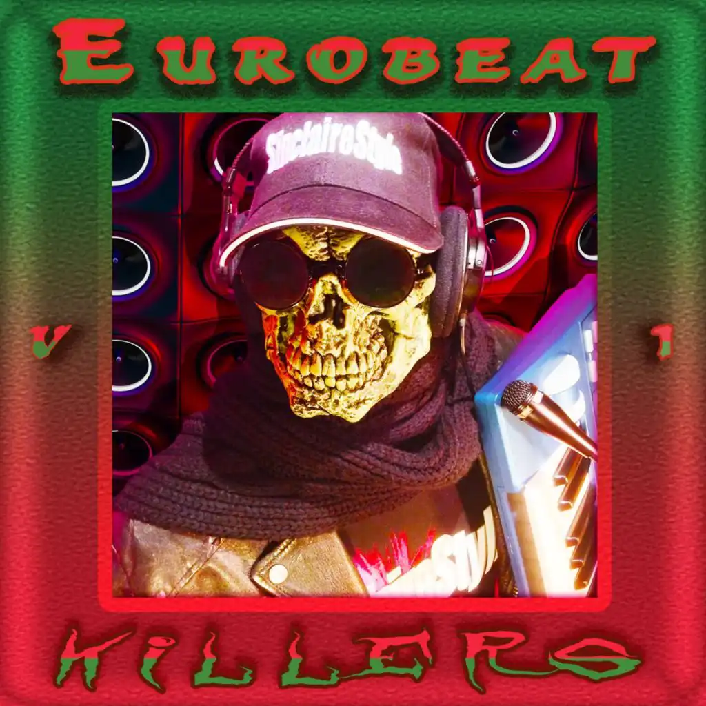 Eurobeat Killers, Vol. 1