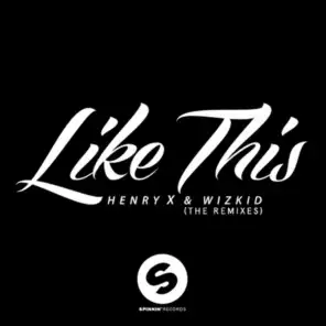 Like This (AIRIETJA & Sonny Bass Extended Remix)