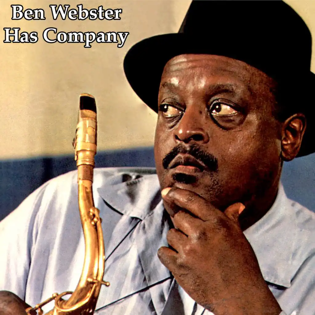 It Never Entered My Mind (Original) [feat. Ben Webster]