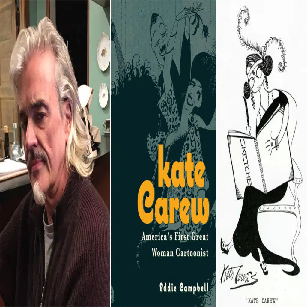 Episode 615 - Eddie Campbell