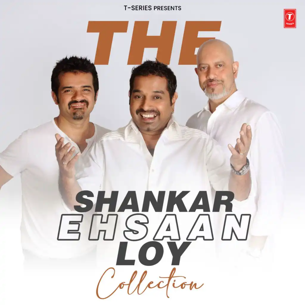 Shankar Mahadevan, Shreya Ghoshal & Shankar-Ehsaan-Loy