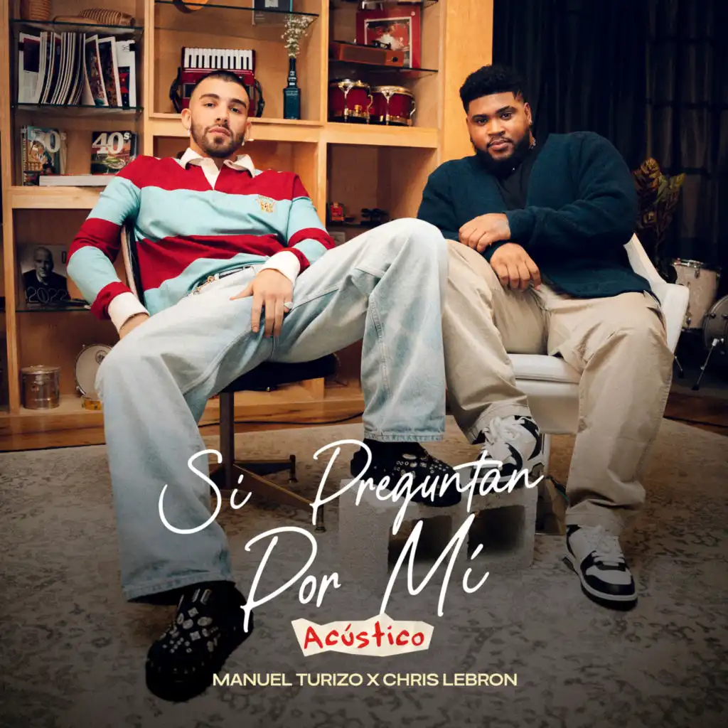 Si Preguntan Por Mi (Acústico) [feat. Manuel Turizo]