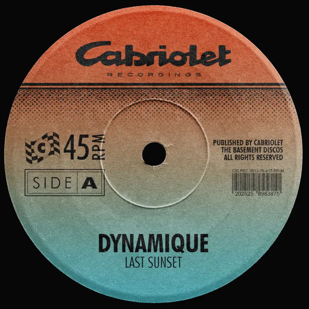 Dynamique