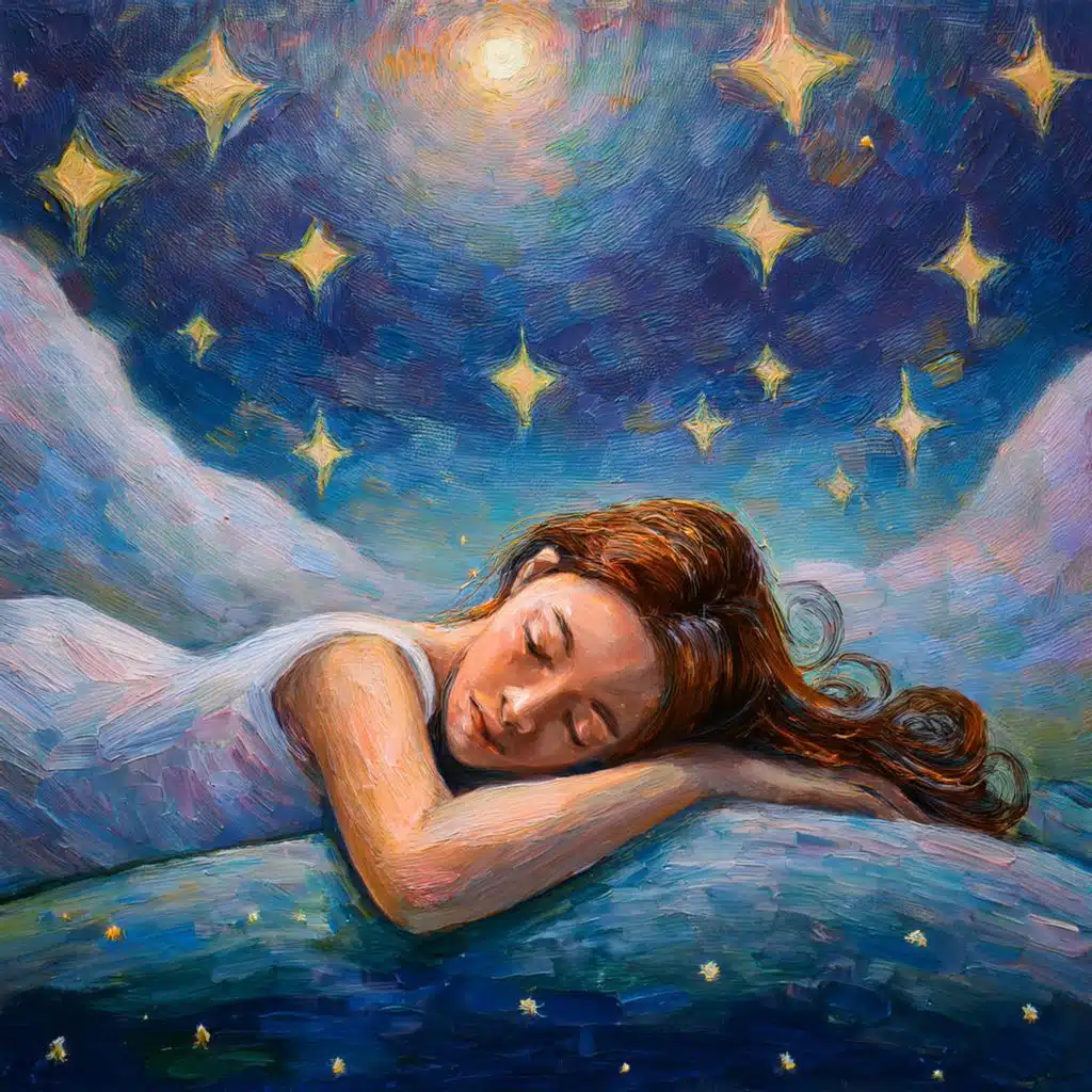 Dormir Profundamente Con Melodías Suaves