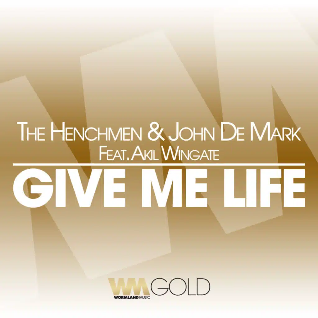 Give Me Life (Dany Cohiba Remix) [feat. Akil Wingate]