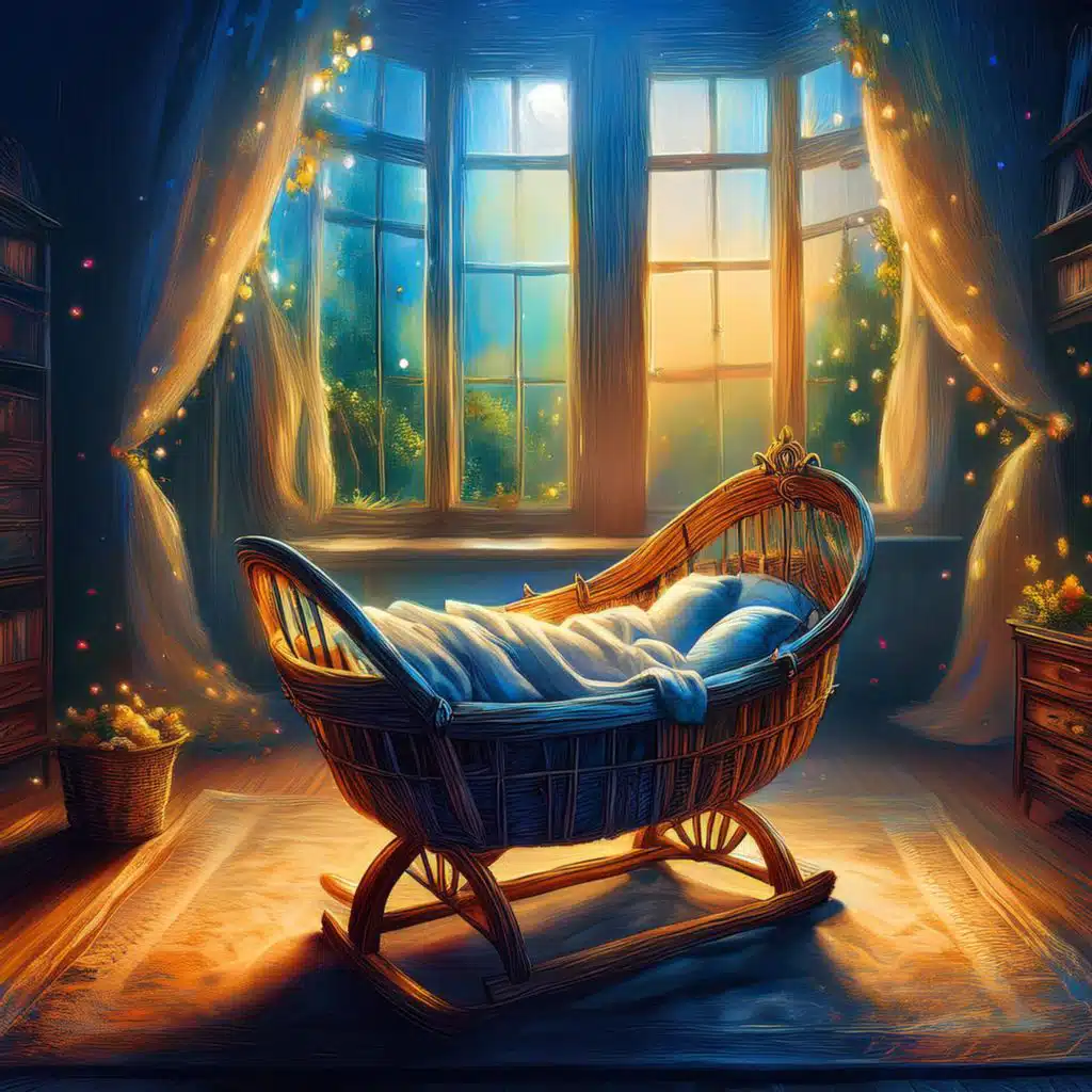 Sonidos Suaves Arrullan Al Bebé Esta Noche