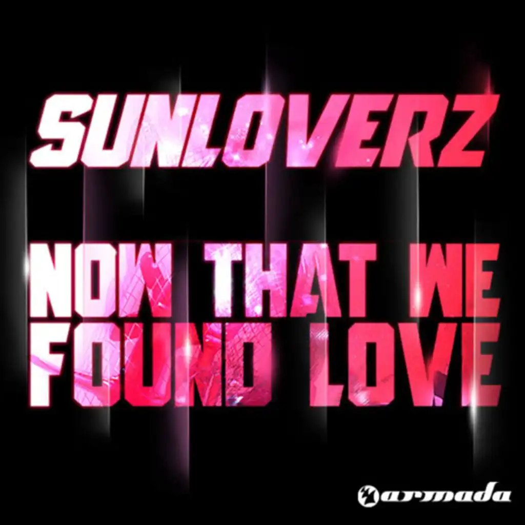 Now That We Found Love (Dub Mix)