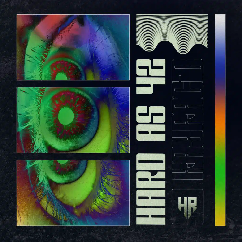 Hard as 42 (feat. Hutte)