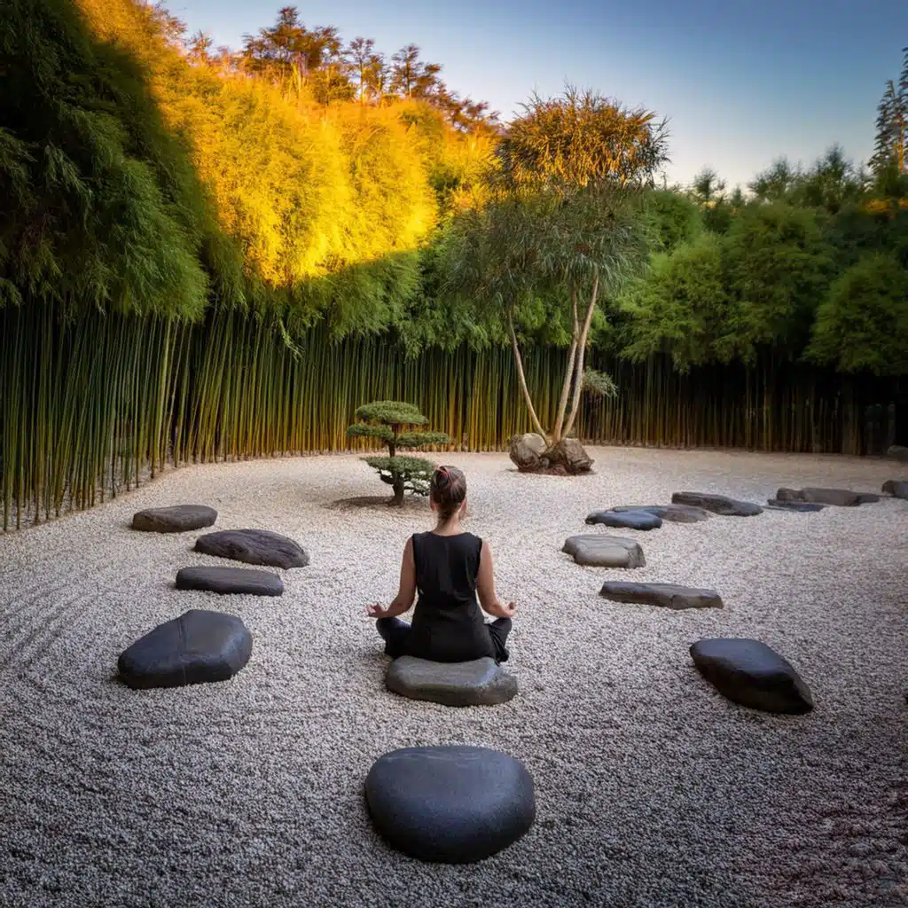 Meditación Profunda A Través De La Paz Armónica