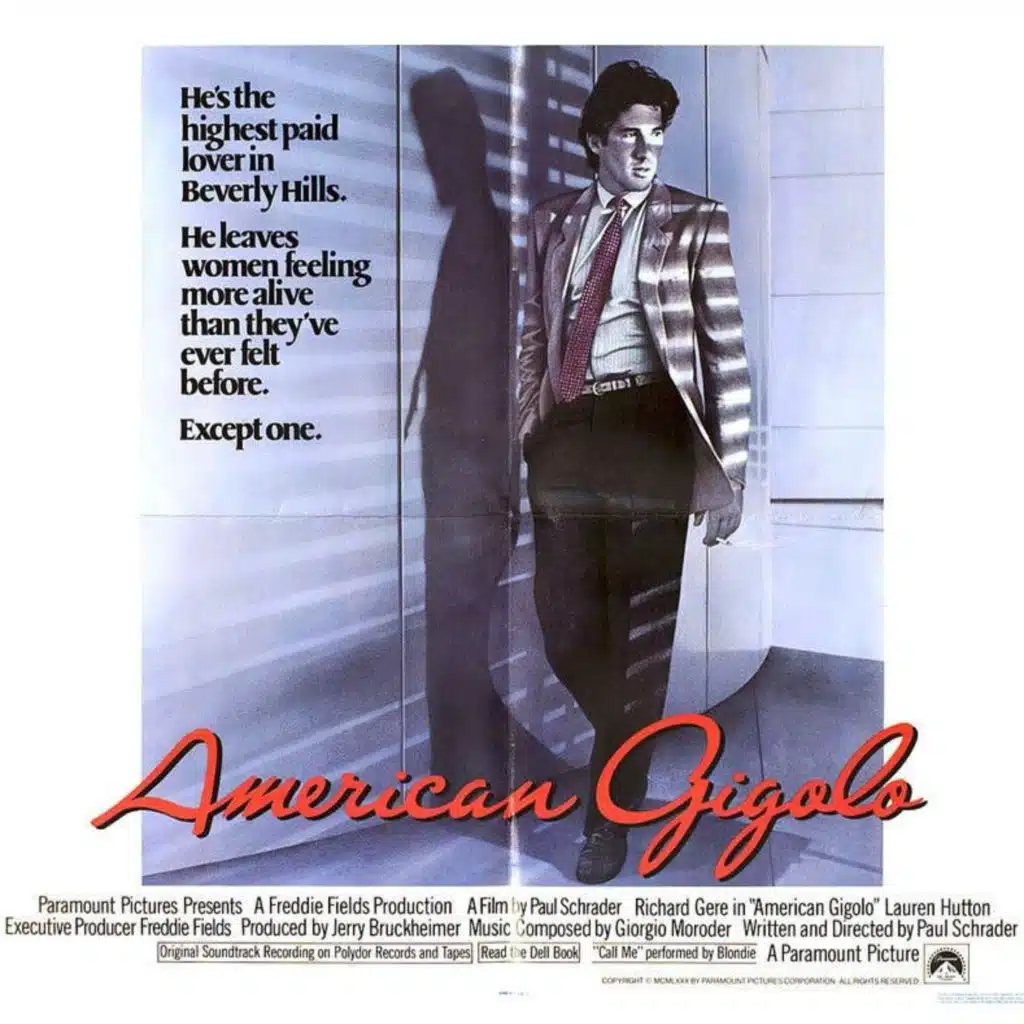 1980: Richard Gere and American Gigolo (Erotic 80s Part 3)
