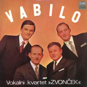 Vokalni Kvartet 'Zvonček'
