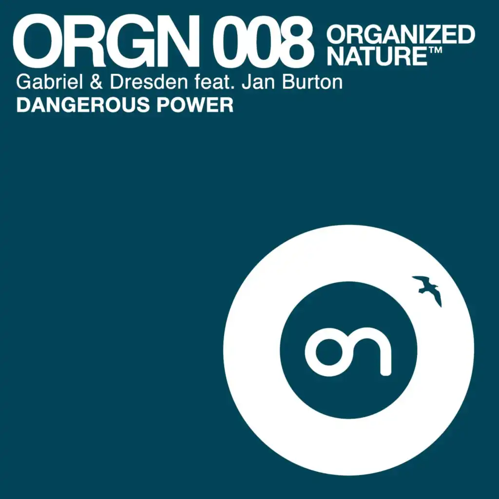 Dangerous Power (feat. Jan Burton)