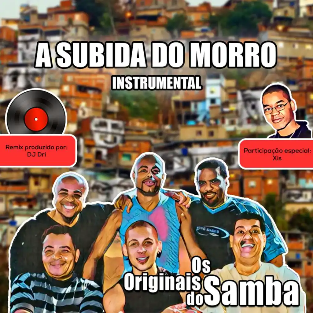 Os Originais Do Samba