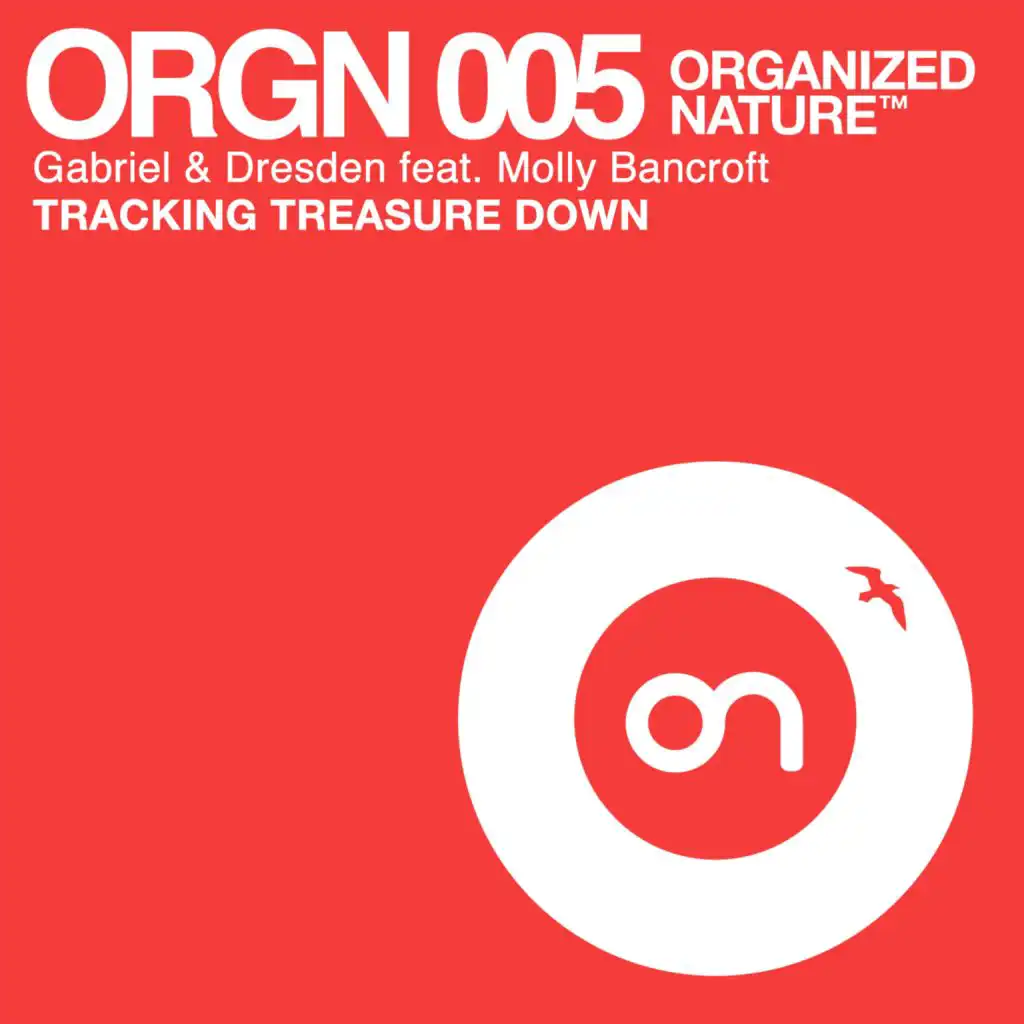 Tracking Treasure Down (Gabriel & Dresden Disappear Dub) [feat. Molly Bancroft]