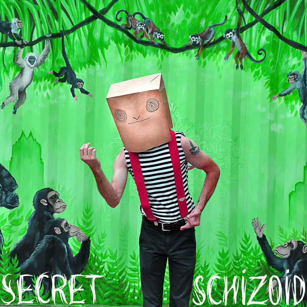 Secret Schizoid EP