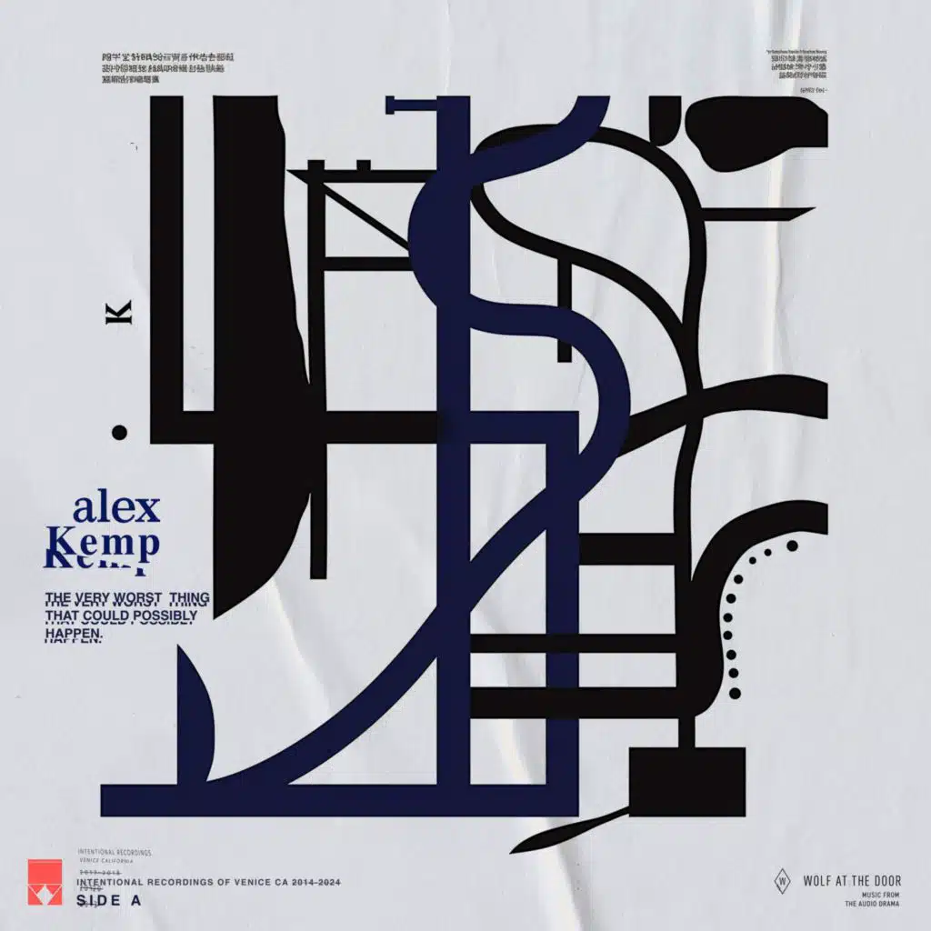 The Boy With Perpetual Nervousnessness