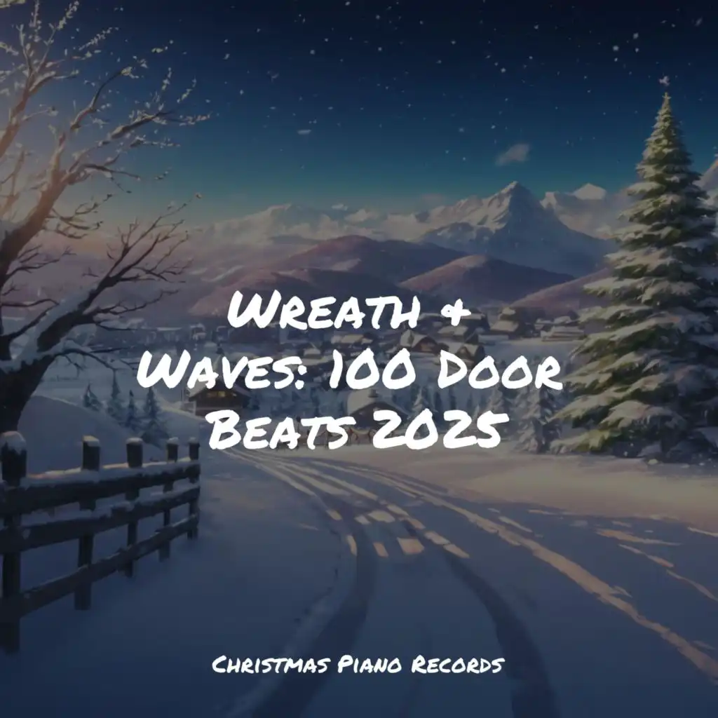 Wreath & Waves: 100 Door Beats 2025